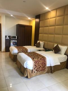 تاج الخليج للشقق المخدومة - Dammam - 3