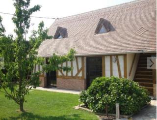 Gîtes Les Colombages - Fatouville-Grestain - 8