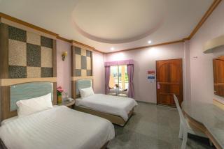Martina Hotel Surin - Surin - 5