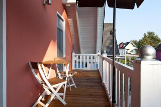 Apartment unter den Kiefern - Röbel - 6