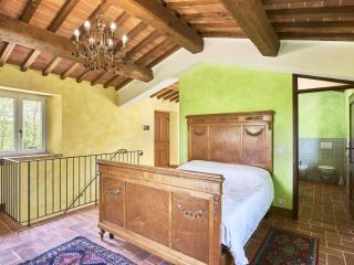 Villa in Tuscany with Private Pool - Marciano - 9