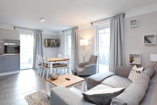 Apartment unter den Kiefern - Röbel - 2