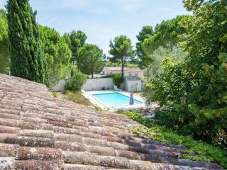 Villa in Campagnan with Pool and Vineyard Views - Campagnan - 2