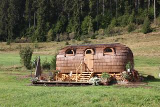 Igluhut Tiny House Winterberghof - Vöhrenbach - 0