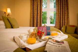 Glen-Yr-Afon House Hotel - Usk - 3