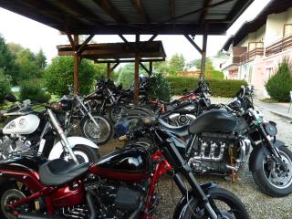 Pension Pfefferdohle - Velden am Wörther See - 2
