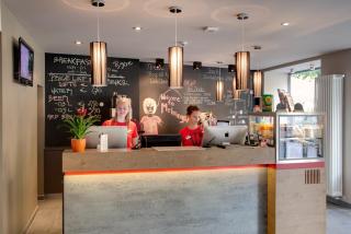 MEININGER Hotel Berlin Mitte - Berlim - 6