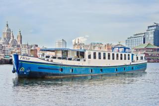Hotelboat Fleur - 0