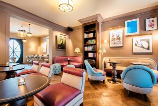 Mondrian Suites Berlin am Checkpoint Charlie - 1