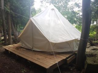 The Spirit Rock Outpost & Lodge - Wiarton - 8