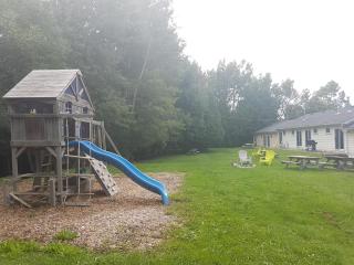 The Spirit Rock Outpost & Lodge - Wiarton - 2