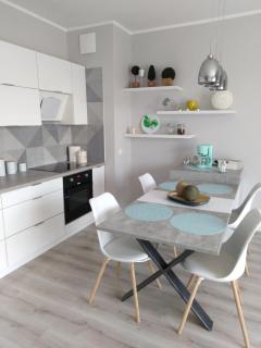 Apartament Manhattan os.Jarzębinowe - Stettin - 4