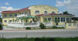 PENZION EUROPA Diakovce - Diakovce - 0