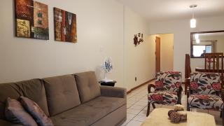 Apto na quadra do mar em Meia Praia Itapema, 2 dorm, 6 pessoas - Itapema - 7