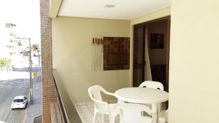Apto na quadra do mar em Meia Praia Itapema, 2 dorm, 6 pessoas - Itapema - 9