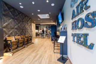 Airhostel Barcelona Airport 24h - El Prat de Llobregat - 8