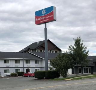 SureStay Plus Hotel by Best Western Post Falls - Post Falls - 0