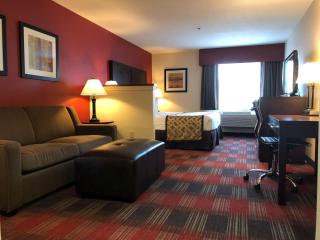 Best Western Dallas Inn & Suites - Dallas - 3