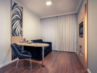 Mercure Sao Paulo Pinheiros - São Paulo - 1