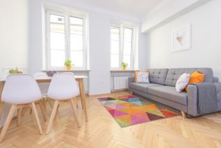 Bright and modern apartment in the heart of the Old and New Town - Varsovie - 2