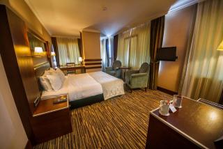 Dream Hill Business Deluxe Hotel Asia - Istanbul - 5