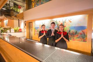 Tai Pan Hotel - Bangkok - 9