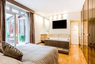 Garden Apartment in Central London - Londra - 6