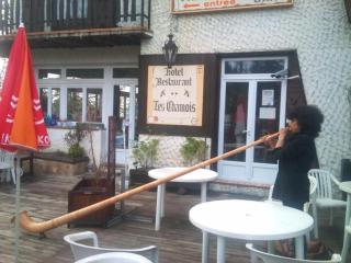 Hôtel Les Chamois - La Bollène-Vésubie - 4