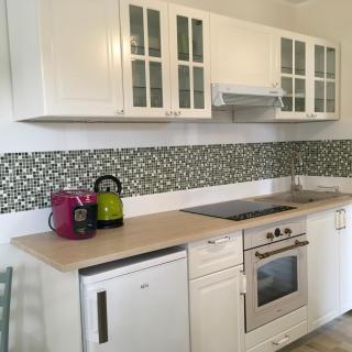 Ferienwohnung Mescherin 2 - 4