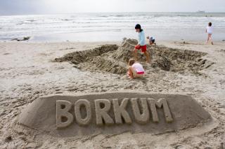 BORKUMUNTERKUNFT - WOH4 - IM HERZEN DER INSEL - Borkum - 3