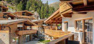 das Chaletdorf - Pitztal - Sankt Leonhard im Pitztal - 5