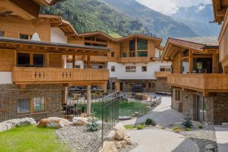 das Chaletdorf - Pitztal - Sankt Leonhard im Pitztal - 9