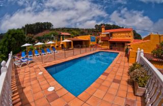 Las Casas de Lola y Rafael - Moya - 0