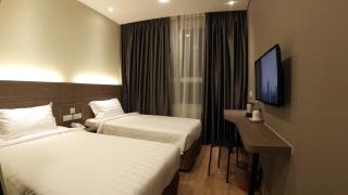 U Design Hotel Kuala Lipis - Kuala Lipis - 5