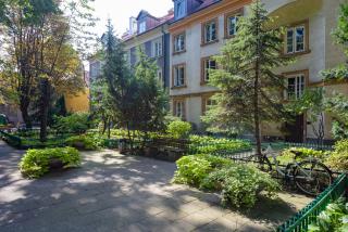 Old Town Heart - XXVIII - Franciszkańska - Varsavia - 1