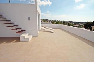 El Descanso - sea view villa with private pool in Benissa - Benissa - 6
