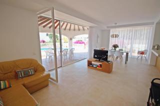 El Descanso - sea view villa with private pool in Benissa - 2