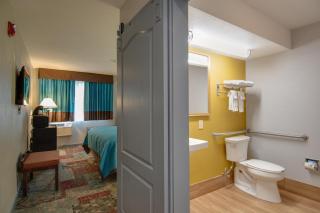 Vagabond Inn Executive Hayward - Hayward - 9