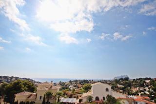 El Descanso - sea view villa with private pool in Benissa - 8