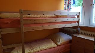 Wohnung 4 mit Bankon Haus Annegrete - Bensersiel - 1
