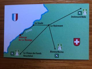 Auberge de la Bouege - 8