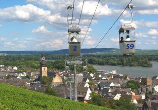 Hotel Rüdesheimer Hof - Rüdesheim am Rhein - 7