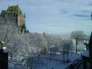 Le Chateau de Pierre - Quebec City - 2