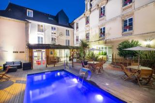 Grand Hôtel du Luxembourg & Spa - Bayeux - 9