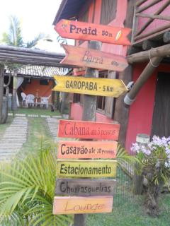 Cabanas Aconchegantes próximas ao mar - Garopaba - 5