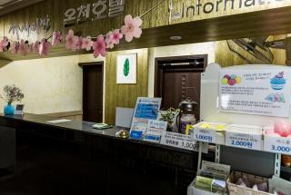 Suanbo Saipan Hot Spring Hotel - Chungju - 9