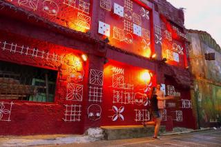 Fuqi Hostel - Heping - Tainan - 2