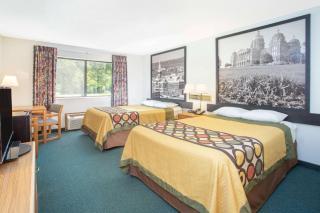 Budget inn & Suites - De Witt - 3