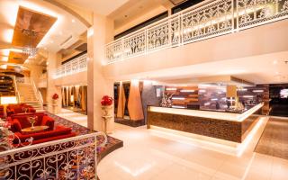 Grand Lord Boutique Hotel- SHA Extra Plus Certified - Bang Na - 2