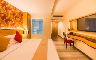 Grand Lord Boutique Hotel- SHA Extra Plus Certified - Bang Na - 7